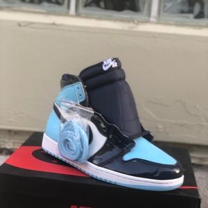 blue chill shoes